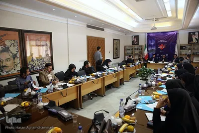 نشست خبری کتاب سال دانشجویی
