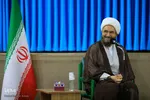 نشست ائمه جمعه خراسان‌جنوبی با حضور حجت‌الاسلام علی‌اکبری
