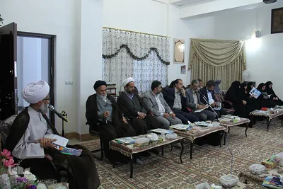 یازدهمین نشست شورای هماهنگی و توسعه فعالیت های قرآنی چهارمحال و بختیاری‎
