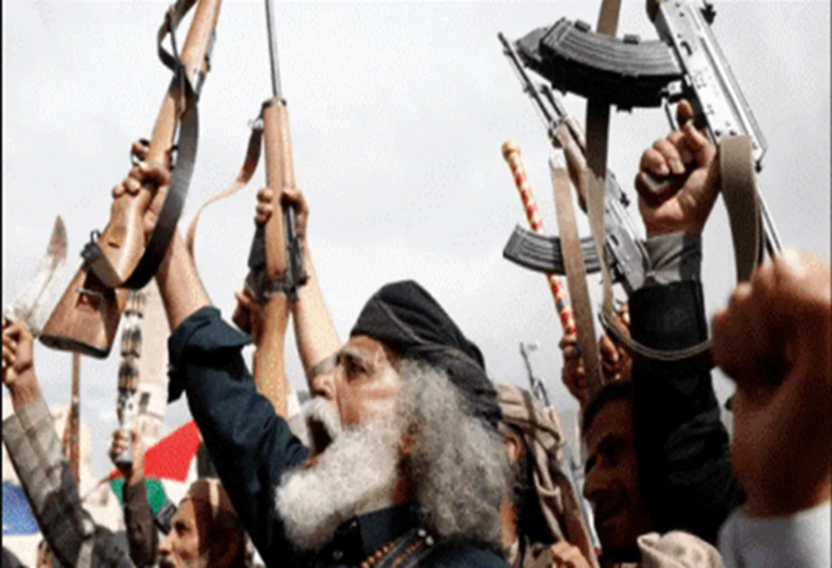 3 Drone Houthi Yaman Serang Situs-situs Israel Secara Presisi