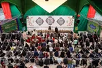 مراسم تحویل سال 1401 در زنجان‎‎