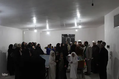 افتتاح خانه ورزش در ملایر