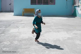 بهشتی میان جهنم فقر
