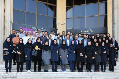 آیین تکریم و معارفه سرپرست جهاددانشگاهی واحد اصفهان
