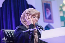 دومین روز مسابقات بین‌المللی قرآن در بخش بانوان