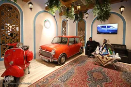 نمایشگاه گردشگری و صنایع دستی