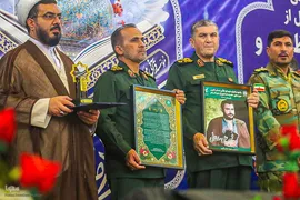 تجلیل از ۴۷۰ حافظ قرآن همراه با گرامیداشت شهدای قرآنی فارس