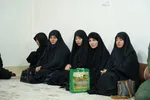 دیدار با خانواده شهدا
