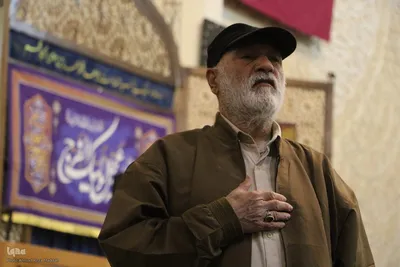 اجتماع بانوان «میثاق انقلابی» در حرم شاهچراغ (ع)