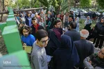 مرحله اول آزمون سراسری ۱۴۰۳ در اصفهان