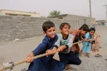 خدمت جهادی در مناطق محروم سیستان و بلوچستان
