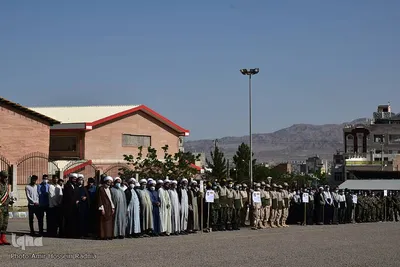 اجتماع جهادگران فاطمی _ خراسان‌جنوبی