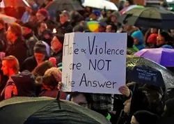 Les musulmans américains se mobilisent pour les victimes de la tuerie de Pittsburgh