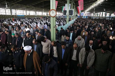 کاروان انقلاب در نجف آباد و خمینی شهر