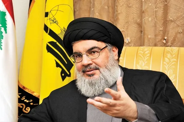 السيدحسن نصر الله: ايران فقأت عين أميركا واسرائيل في المنطقة
