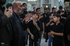 روز ششم محرم به نام حضرت قاسم (ع) نامگذاری شده است