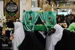 همایش شیرخوارگان حسینی در دامغان‎