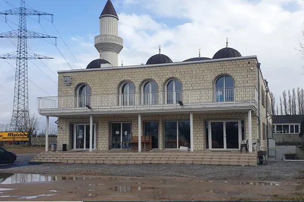 DİTİB Süleymaniye Camii’ne çirkin saldırı