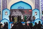 همایش شیرخوارگان حسینی در کرج‎