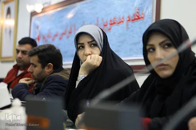 نشست خبری معاون بهداشت و درمان بنیاد شهید و امور ایثارگران