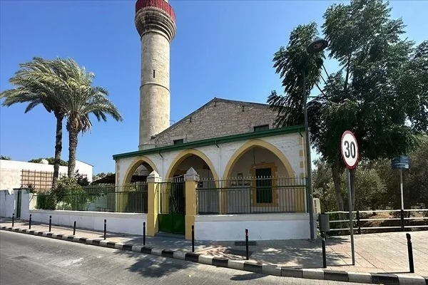 محکومیت حمله به مسجدی در قبرس