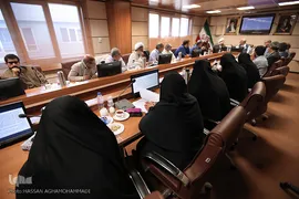 نشست هم‌اندیشی مدیران عامل اتحادیه‌های مؤسسات و تشکل‌های فرهنگی ـ مردمی قرآن و عترت استان های سراسر کشور