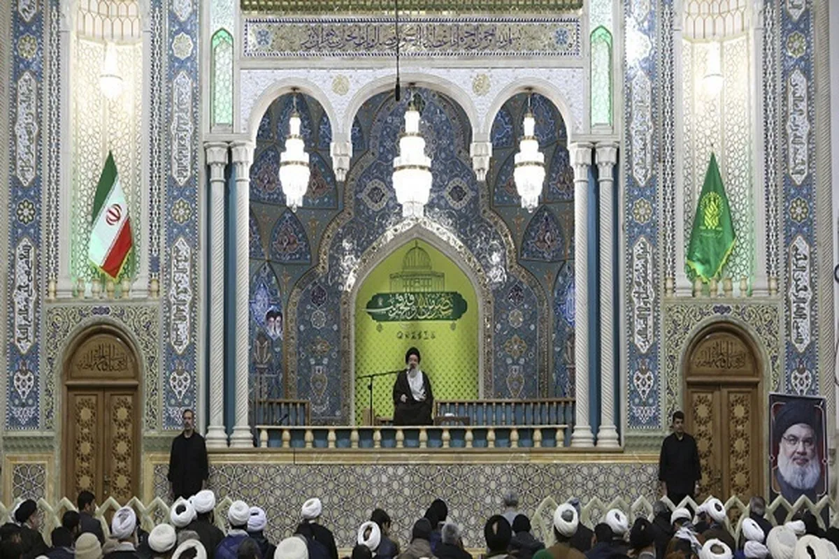 Unity Key to Muslim Countries’ Triumph over Israel: Cleric