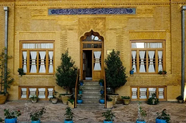 برپایی مراسم ترتیل‌خوانی ویژه آقایان در خانه‌موزه شهید مدرس