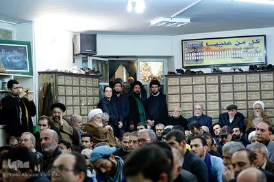 سالگرد ارتحال ملکوتی حاج سید ابراهیم خسروشاهی