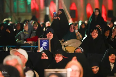 کنگره بزرگداشت سرداران و شهدای منطقه ۳ اصفهان