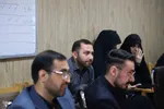 نشست تبیینی رویکرد رسانه ای تدبردر آیات مقاومت در تبریز