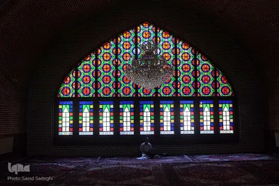 مسجد جامع شهر تبریز جلوه معماری ایران- اسلامی در جهان