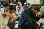 مراسم سوگواری وفات حضرت ام البنین سلام الله علیها در شیراز