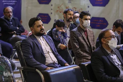مراسم گرامیداشت نوزدهمین سالروز تاسیس ایکنا