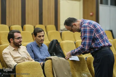 مرحله ضبط تصویری مسابقات سراسری قرآن استان تهران