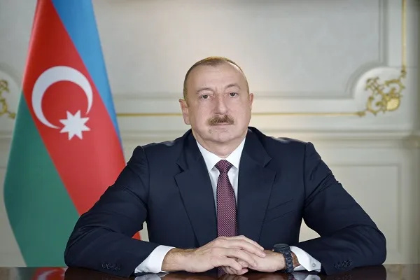 İlham Əliyev İranın yeni seçilmiş Prezidenti Rəisini təbrik edib
