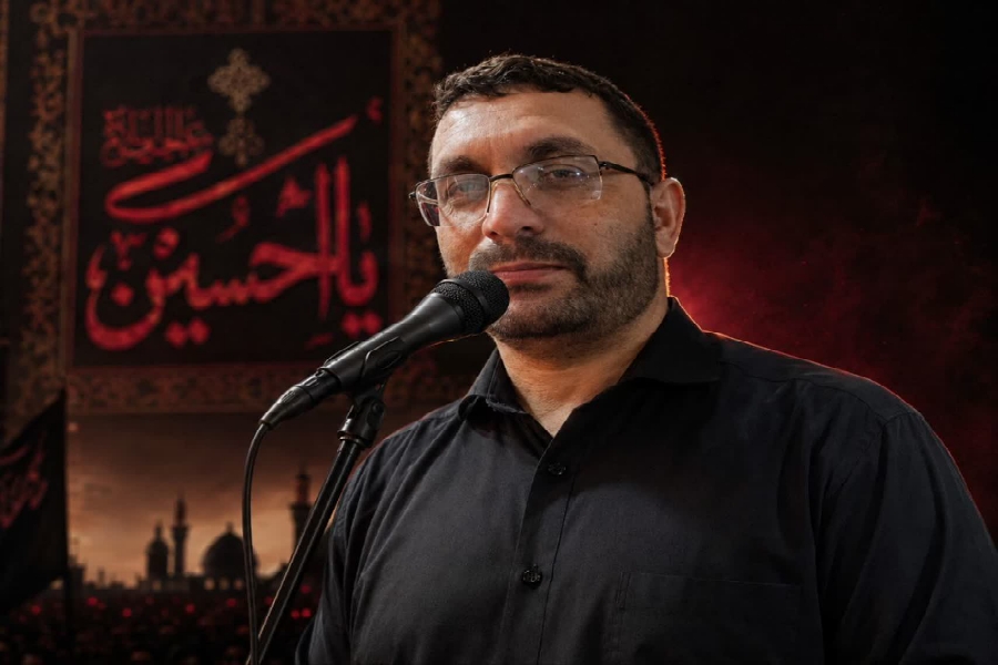 رحیم امیری، معاون فرهنگی گروه ۶۴ الحدید نیروی زمینی سپاه