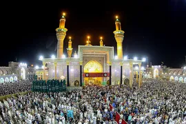 آستان مقدس کاظمین
