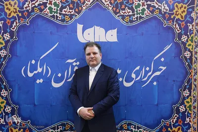 غرفه خبرگزاری ایکنا در چهارمین روز نمایشگاه قرآن