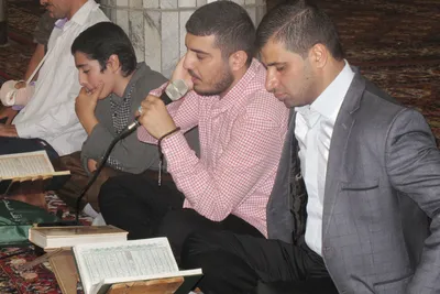 مسجد شهید بهشتی