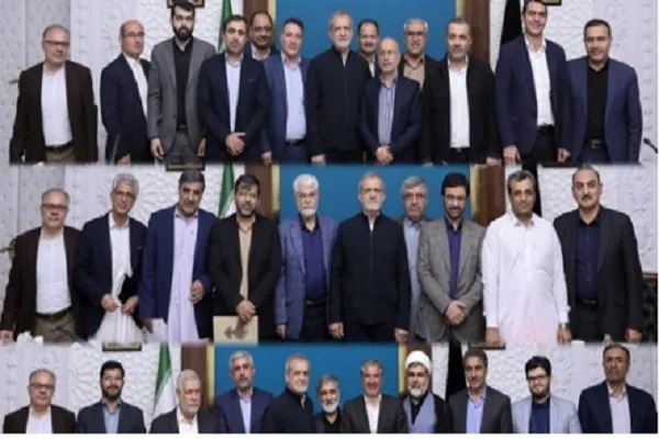 تأکید بر توانمندی، تخصص و سوابق مرتبط وزرای پیشنهادی دولت