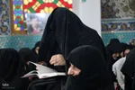 محفل قرآنی چلچراغ آیه‌ها در یزد‎