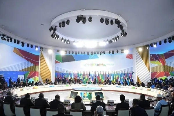 В Москве пройдет парламентский форум с участием африканских стран