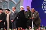 اختتامیه مرحله نهایی مسابقات سراسری قرآن بخش بانوان