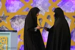 اولین اختتامیه بخش بانوان مسابقات سراسری قرآن - اراک/عکاس:زهرا بهرامی