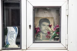 شهدا در قاب تصویر