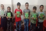 گسترش مفاهیم قرآنی با حضور در مدارس استان کرمان