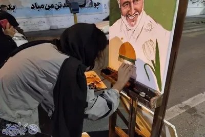  پنجاه و پنجمین شبِ  اجتماع مردمی  بابلسر