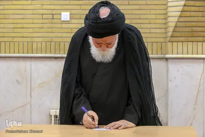 مرحله دوم انتخابات ریاست جمهوری درمشهد