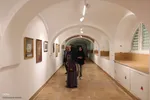 افتتاحیه دومین دوره همایش ملی دوسالانه خوشنویسی در اصفهان